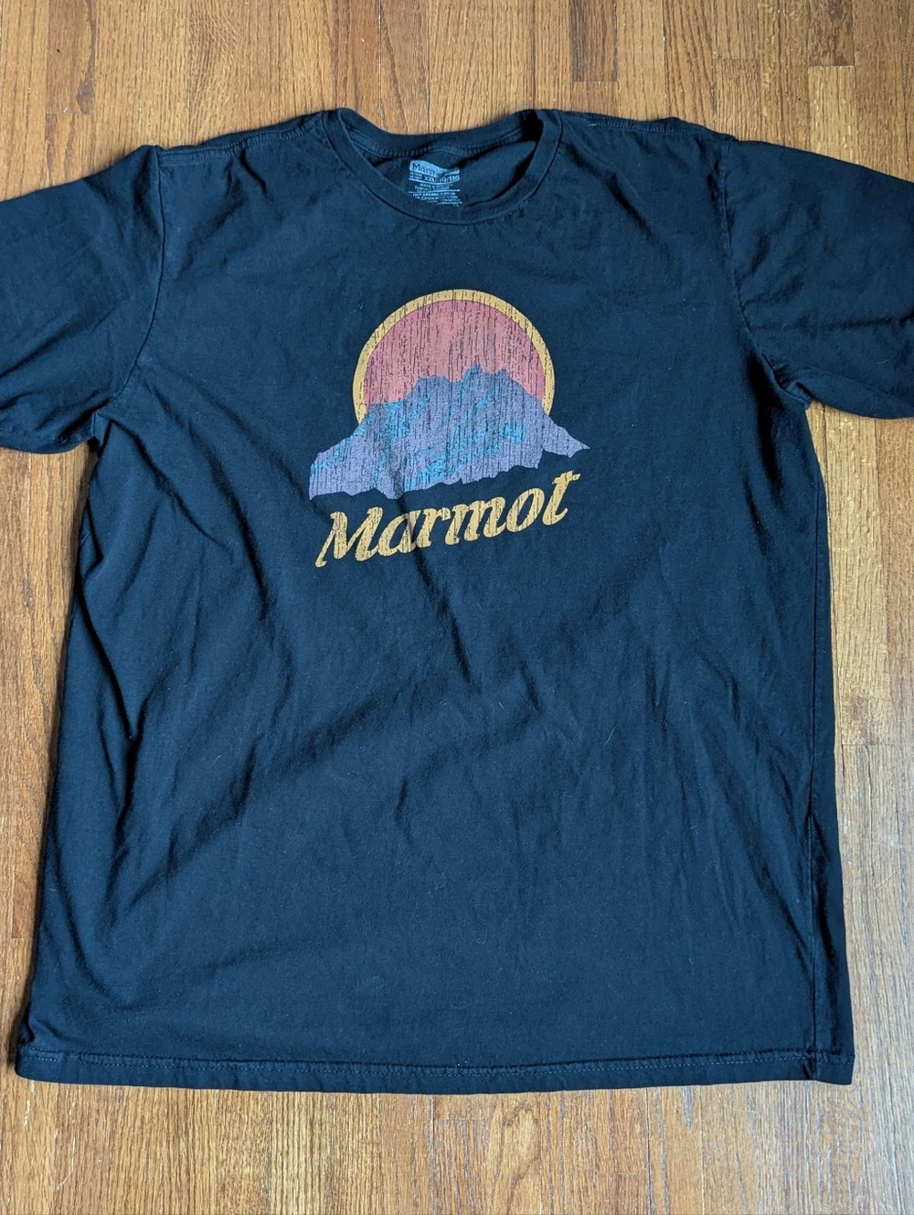 Marmot | Pikes Peak Logo Tee | XXL